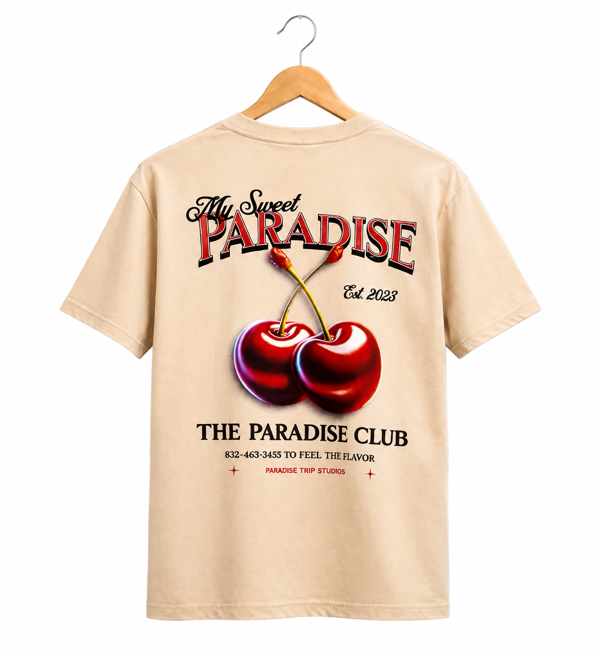 My Sweet Paradise Tee